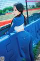 DJAWA Photo - Zzyuri (쮸리): "Loose and Tight Refreshing Blue" (82 photos)