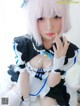 Coser @ 一 小 央 泽 (yixiaoyangze): 猫 娘 香 子 兰 (35 photos)